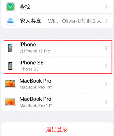 霍邱苹霍邱果维修网点分享iPhone如何查询序列号