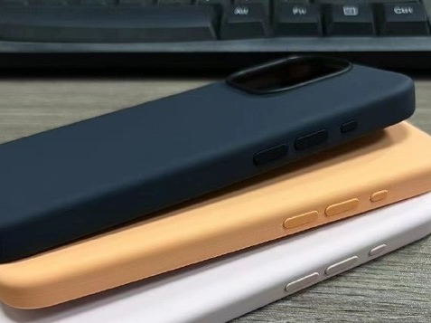 霍邱苹果14维修站分享iPhone14手机壳能直接给iPhone15用吗?