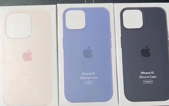 霍邱苹果14维修站分享iPhone14手机壳能直接给iPhone15用吗?