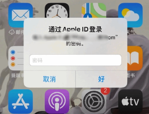 霍邱苹果设备维修分享无故多次要求输入AppleID密码怎么办 