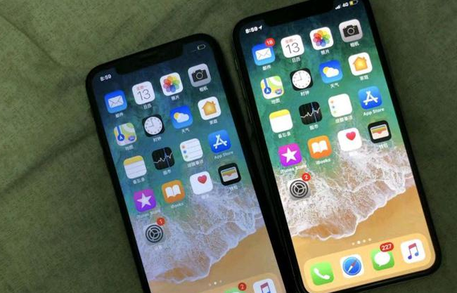 霍邱苹果维修网点分享如何鉴别iPhone是不是原装屏? 