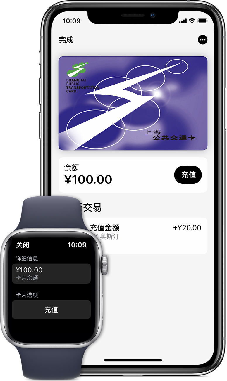 霍邱苹果手机维修分享:用 Apple Pay 刷交通卡有哪些优势？如何设置和使用？ 