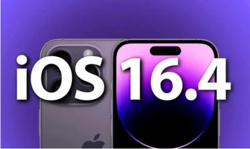 霍邱苹果14维修分享：iPhone14可以升级iOS16.4beta2吗？ 