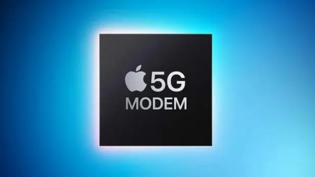 霍邱苹果维修网点分享iPhone15会搭载自研5G芯片吗？ 