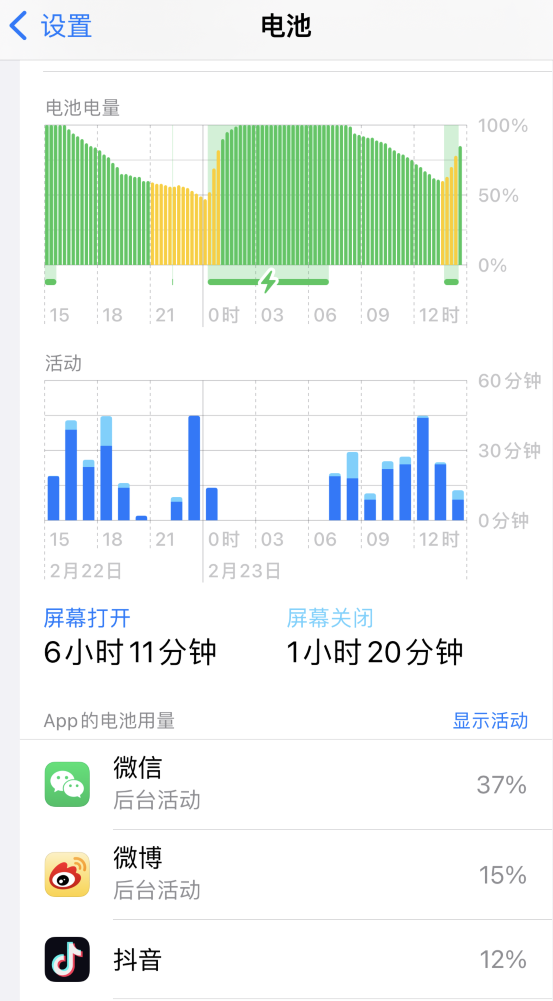 霍邱苹果14维修分享如何延长 iPhone 14 的电池使用寿命 