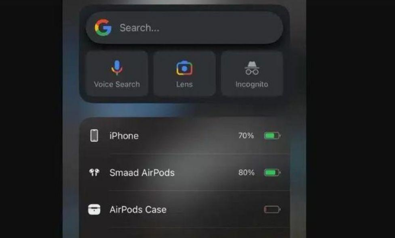 霍邱苹果手机维修分享升级iOS 16.2 正式版后遇AirPods 充电盒电量不准怎么办？ 