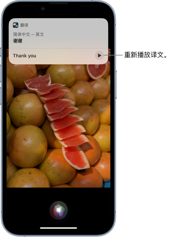 霍邱苹果14维修分享 iPhone 14 机型中使用 Siri：了解 Siri 能帮你做什么 