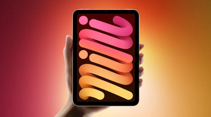 霍邱苹果手机维修分享iPad mini 7 屏幕硬件可能进行了更新  