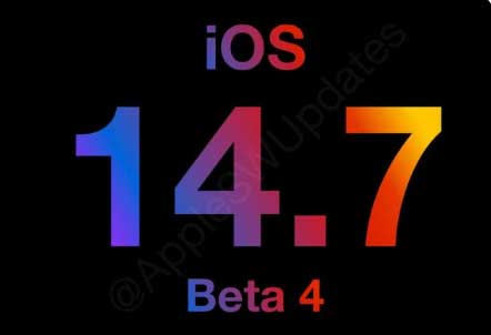 霍邱苹果手机维修分享iOS 14.7 Beta4值得升级吗 