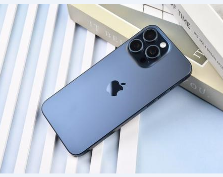 霍邱苹果维修点分享iPhone 15 Pro Max进水维修 