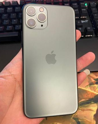 霍邱苹果维修点分享iPhone 11 Pro黑屏小众故障解析 