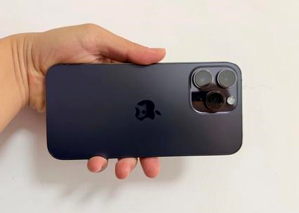 霍邱苹果维修点分享iPhone 14 Pro Max黑屏少见故障盘点 